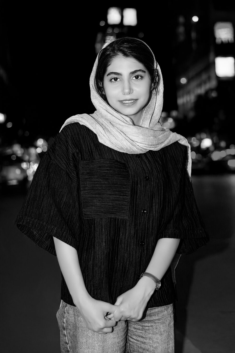 Mahshad Hosseini Mehr